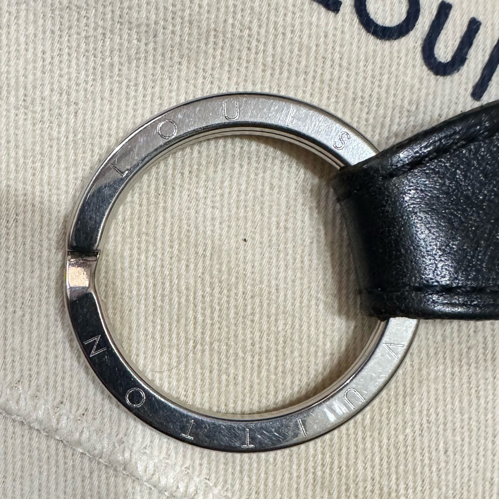 Louis Vuitton Nomade Valet Key Holder (Black) - GUC - Picture 8 of 8